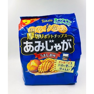 日本東鳩網狀馬鈴薯餅