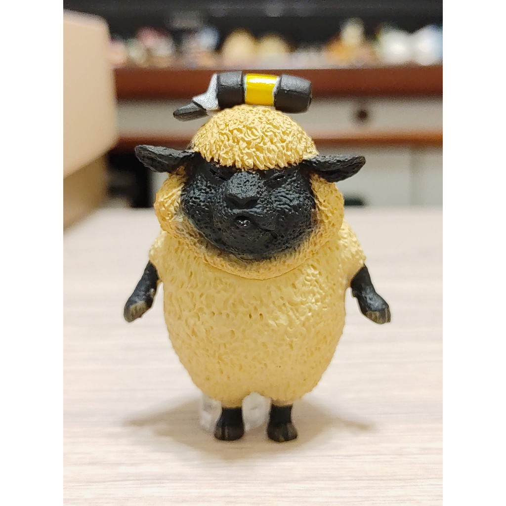 現貨供應 全家免運 10倍蝦幣活動 朝隈俊男氣噗噗 第一彈單隻販售 色違版 黑色綿羊 蝦皮購物