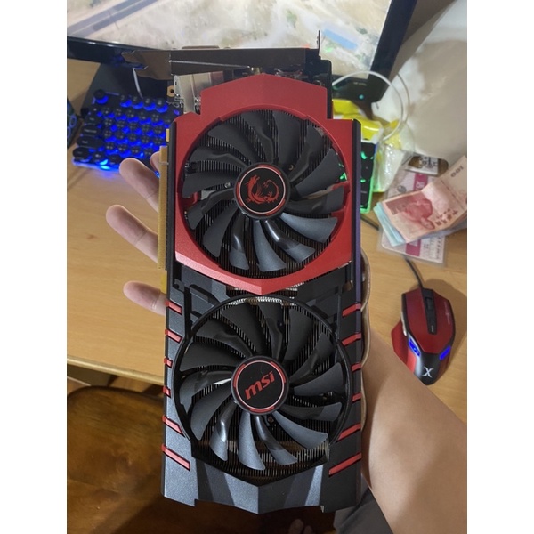 二手GTX960 2G