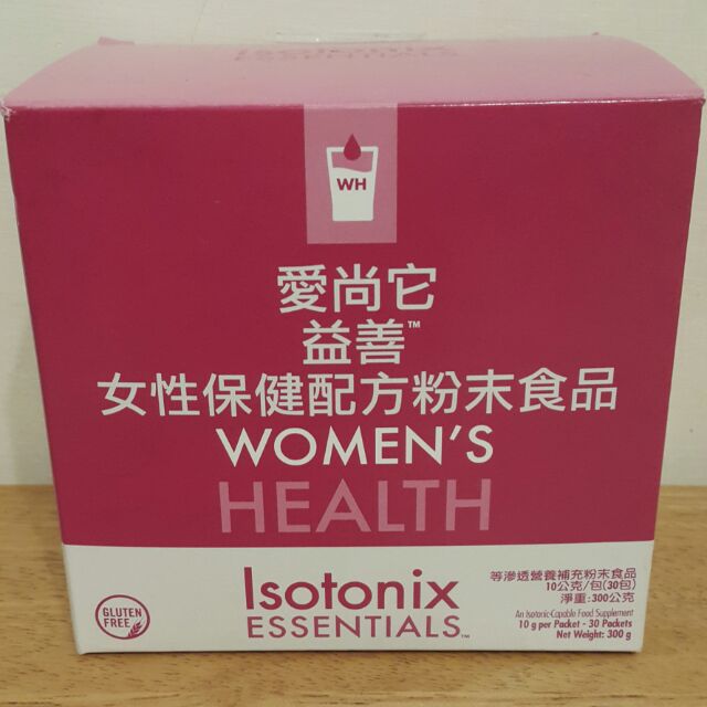 美安愛尚它益善女性保健配方粉末食品