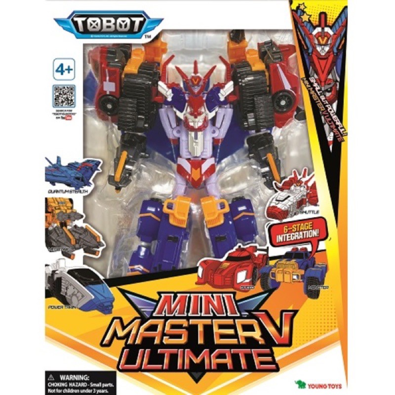 tobot mini master v
