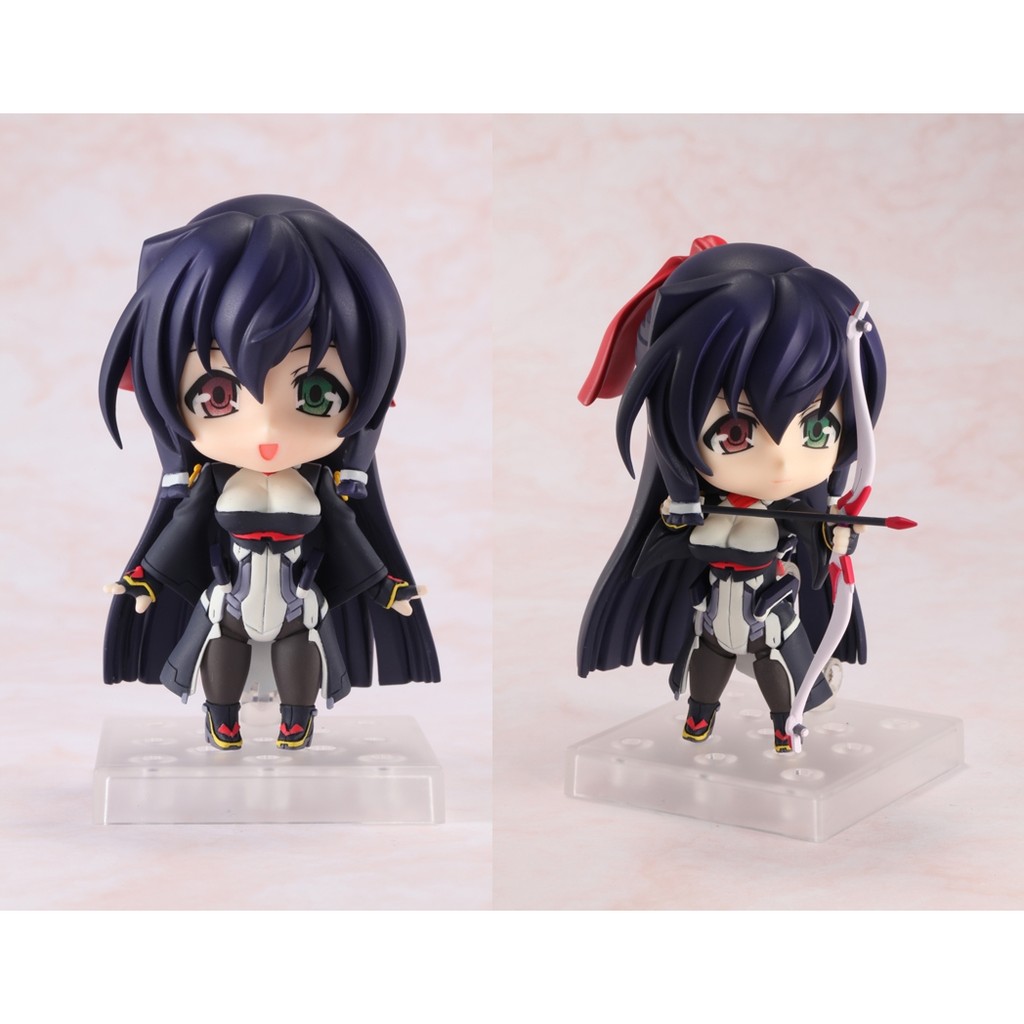 Psp 境界線上的地平線川上稔 日本限定版 淺間智黏土人gsc Pvc 蝦皮購物