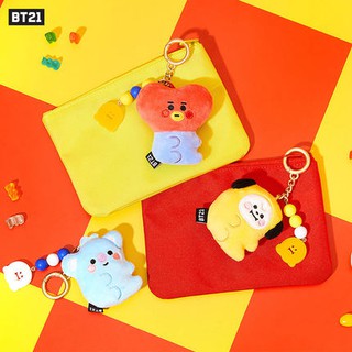 (現貨)[LINE FRIENDS] BT21 TATA CHIMMY 果凍糖果系列 鑰匙圈 吊飾 包掛 掛件