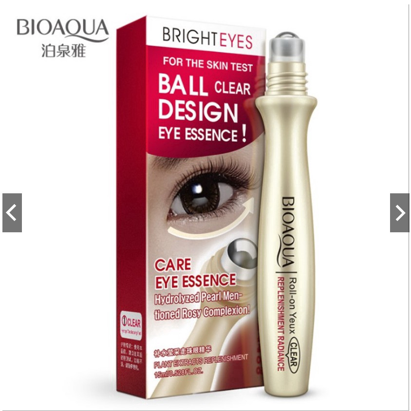 Bioaqua 眼霜 / 抗衰老眼膜 / 抗皺去除黑眼圈 / 保濕眼霜 BIOAQUA (BIOAQUA) / 烏拉眼膜