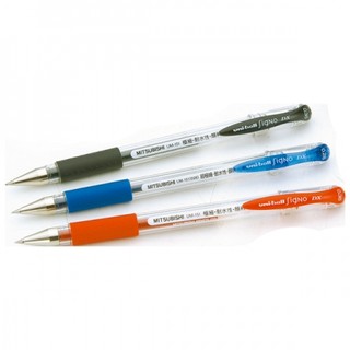 【阿筆文具】三菱文具 UNI-BALL // UM-151(0.28) 中性鋼珠筆 黑藍紅 超細鋼珠筆中性筆原子筆