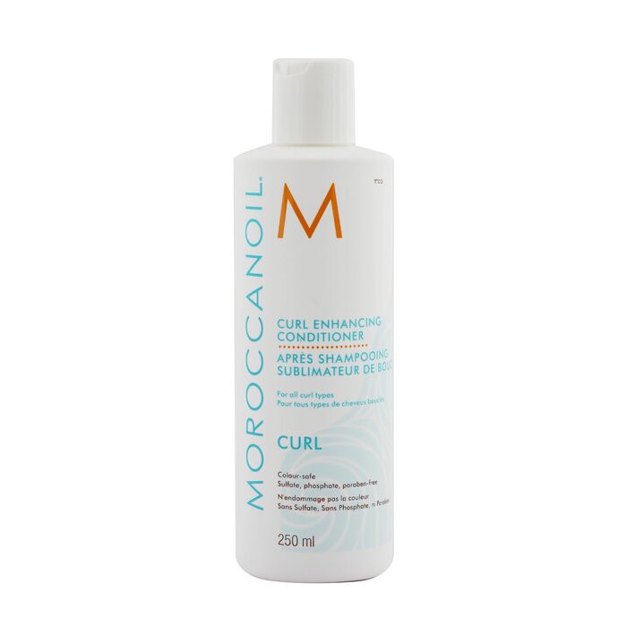 Moroccanoil 摩洛哥優油 - 優油捲度記憶護髮劑(所有捲度皆適用)