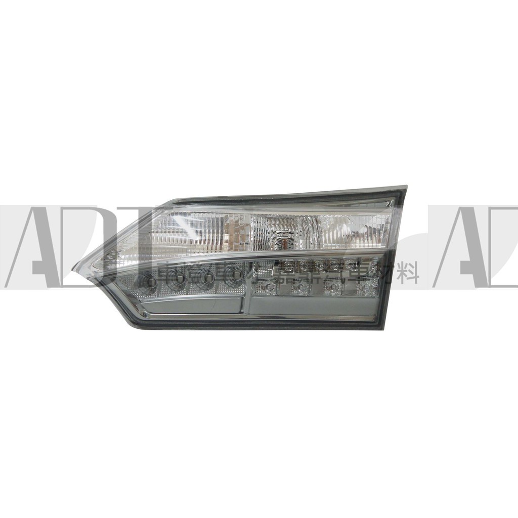 K.A.M. 豐田 ALTIS 13 14 15 16 11代 11.5代 X版 原廠型 LED光柱燻黑 倒車燈 單邊價
