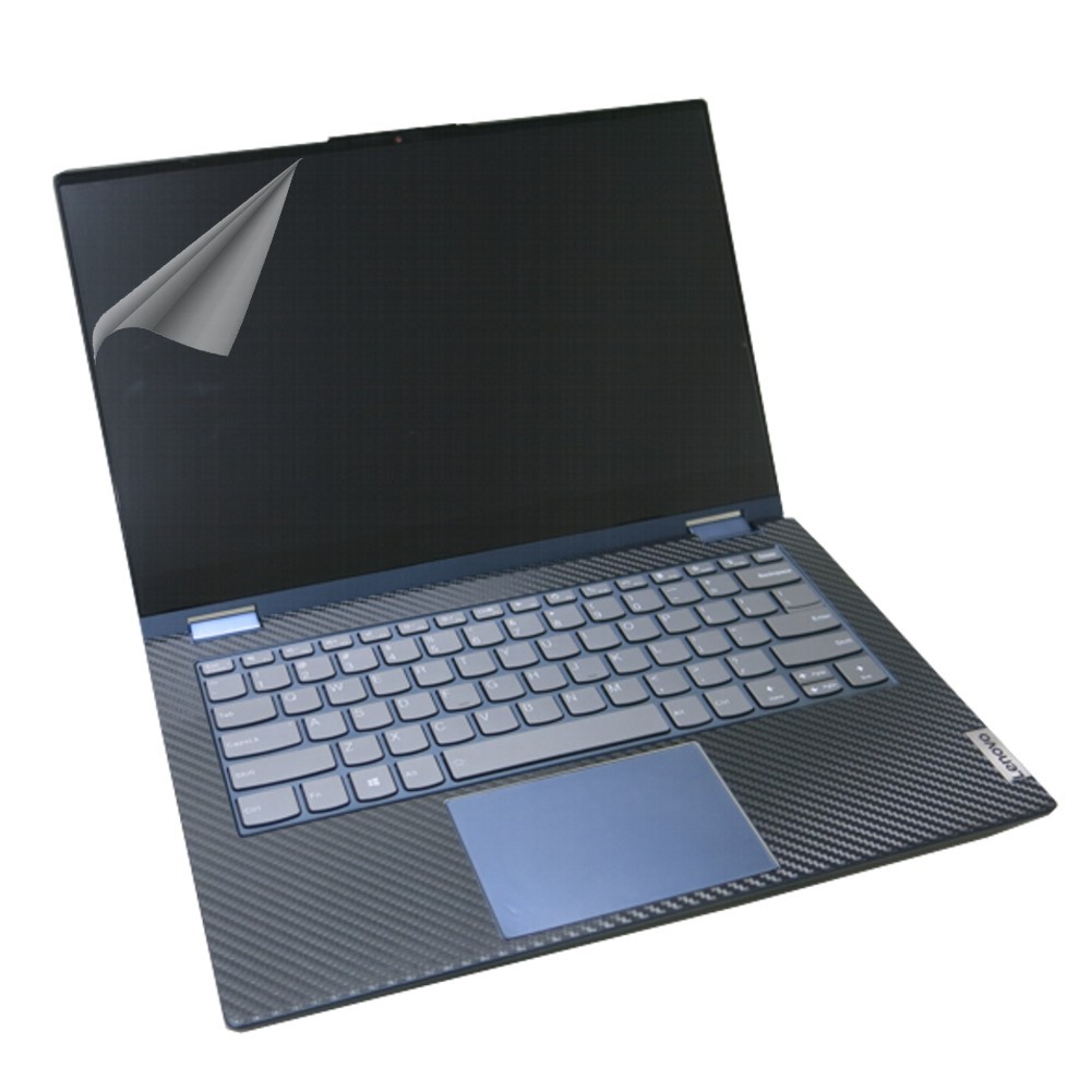 【Ezstick】Lenovo Thinkbook 14s YOGA 特殊規格 靜電式 螢幕貼