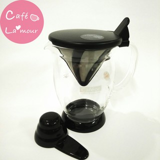 HARIO 免濾紙咖啡分享杯300ml (CFO-2B)