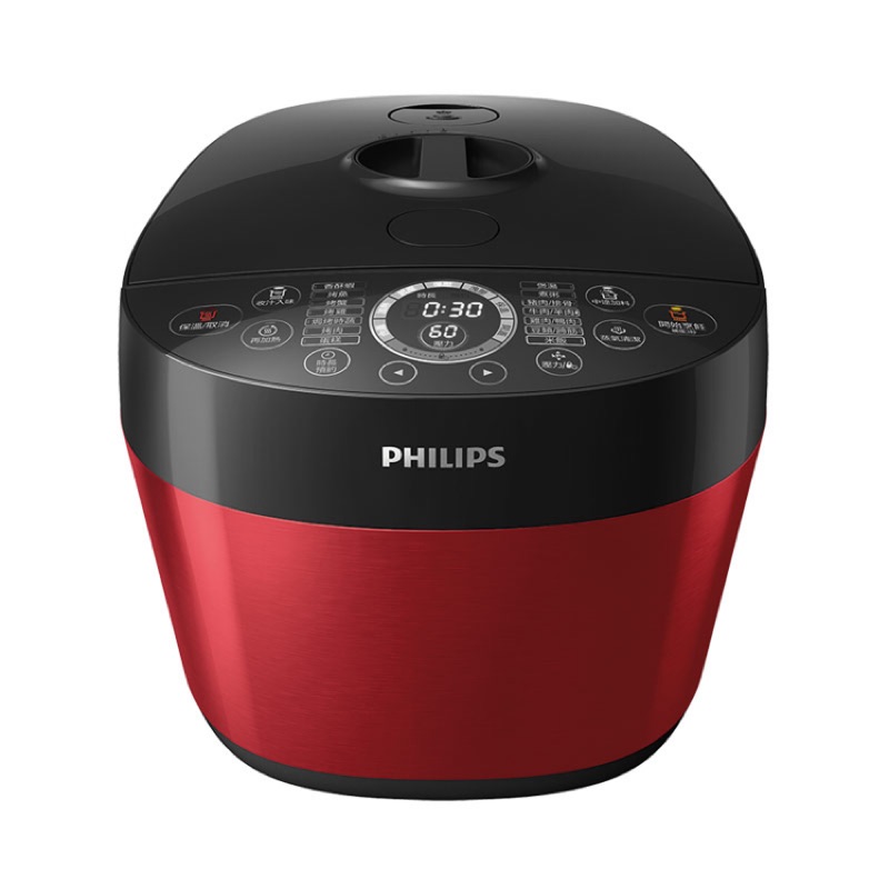 PHILIPS飛利浦 雙重溫控智慧萬用鍋