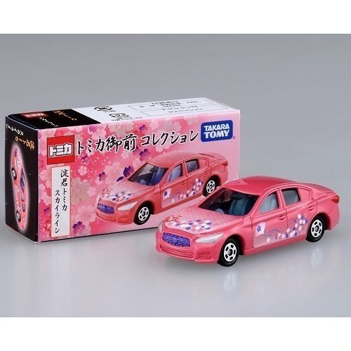 日版 TOMICA 多美小汽車 淀君 御前 戰國公主系列 書店限定商品 日本空運~