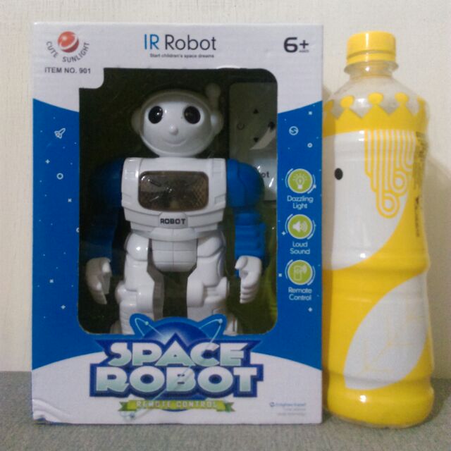 IR Robot 遙控智能機器人