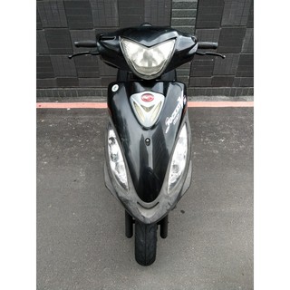 台中二手機車kymco 光陽13 V2 125 現場試車 710 通勤代步車 中古機車專賣 小巷好騎 車高親人 蝦皮購物