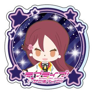 ~出清小屋~現貨 日版 love live Sunshine 櫻內梨子 壓克力 胸章 徽章 5cm