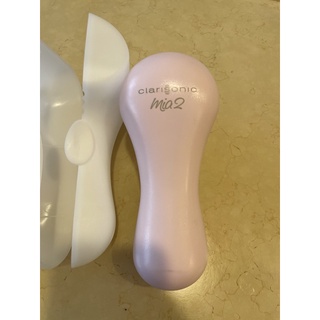 Clarisonic Mia2洗臉機(粉色）