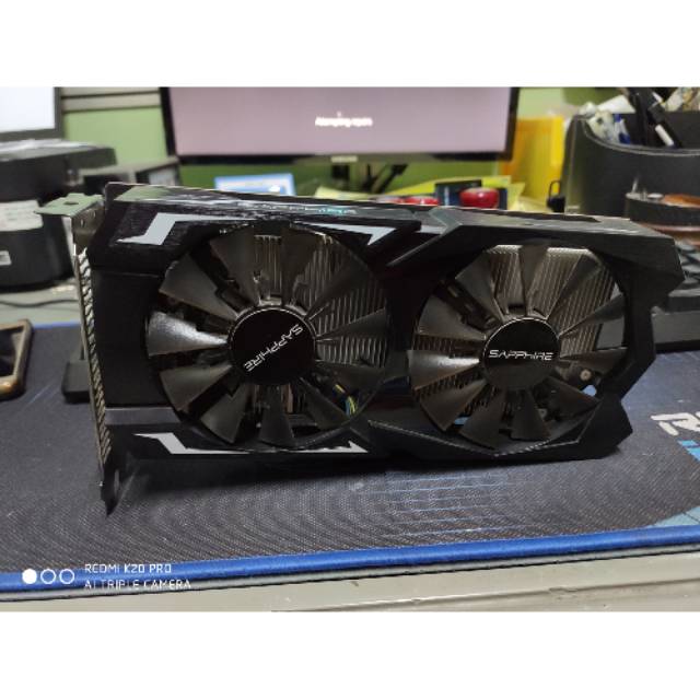 Rx460 藍寶石 RX 460 卡 vga 卡非 gtx1050ti 1060 rx560 rx550