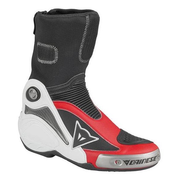 瀧澤部品 義大利 DAINESE 丹尼斯 AXIAL PRO IN BOOTS 黑紅款 頂級 賽車靴 車靴 內靴 騎士