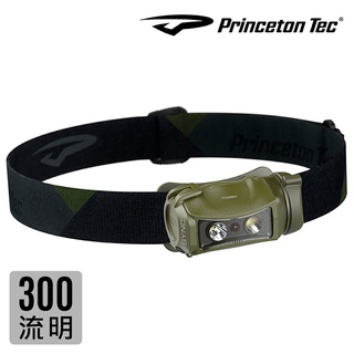 PrincetonTec SYNC 頭燈 SYNC200-GR/DG｜300流明【深綠】｜登山 健行 露營 夜跑 釣魚