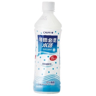 可爾必思 水語乳酸菌飲料[箱購] 500ml x 24【家樂福】