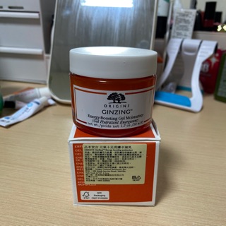 品木宣言元氣十足亮膚水凝乳50ml