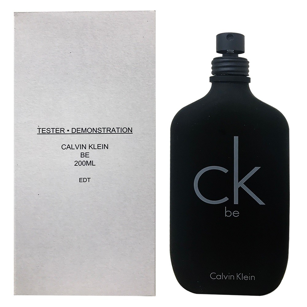 CK be中性淡香水200ml(環保盒包裝-公司貨)