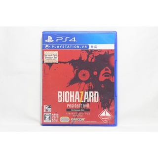 PS4 惡靈古堡 7 生化危機 黃金版 中文字幕 Resident Evil 7 Biohazard Gold