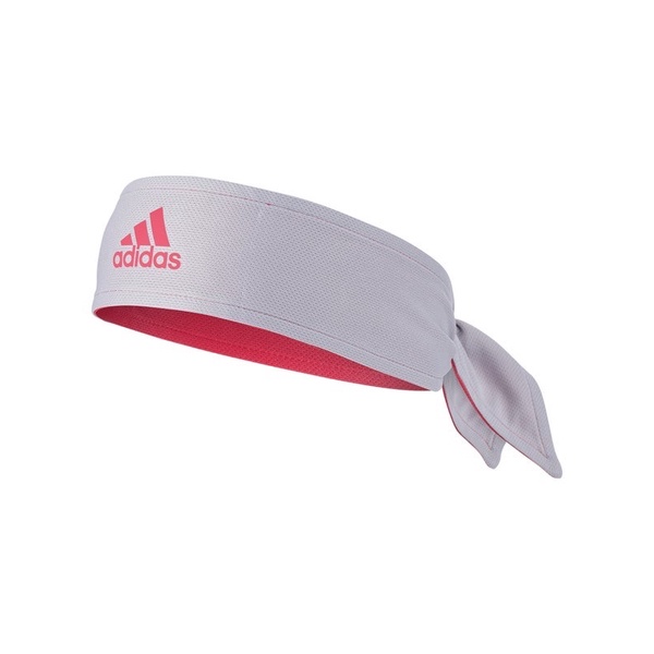ADIDAS★國外進口 2020 美網 Tsitsipas Zverev 網球頭巾 雙色雙面設計