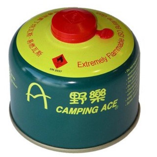 野樂 台灣高山寒地瓦斯罐－230g 露營瓦斯罐 登山瓦斯罐ARC-9121 五罐以上才出貨