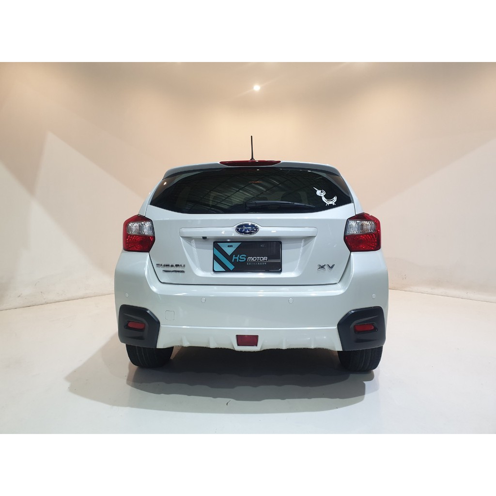 14 Subaru Xv 2 0 I S 新古車 二手車 中古車 蝦皮購物