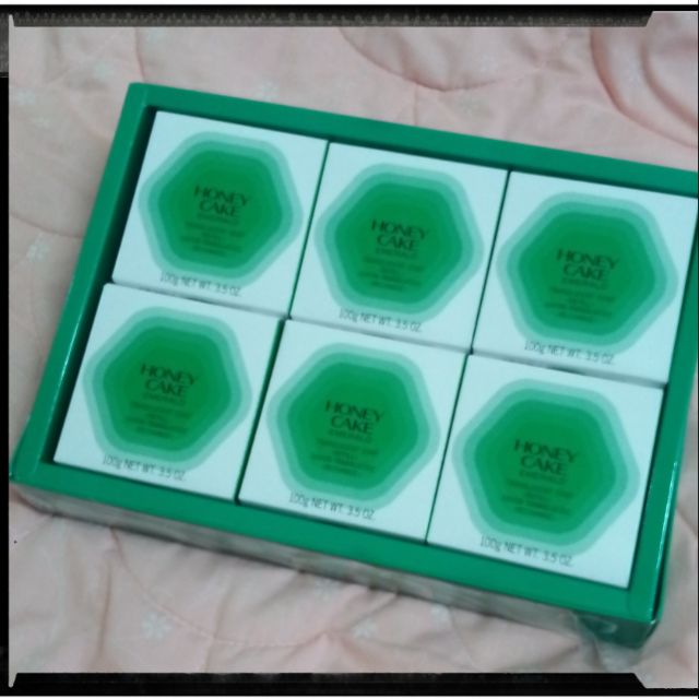 專櫃資生堂翠綠香皂/單顆價128元