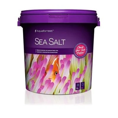 【藍箱水族】AF Sea Salt 魚用海鹽 海水素 僅簡單珊瑚可用