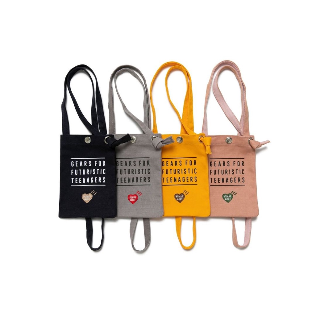 【日貨代購CITY】2022SS HUMAN MADE MINI SHOULDER BAG 肩背包 小包 現貨