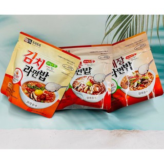 韓國 Doori Doori 經典 泡麵+泡飯 泡菜味/海鮮味/辣牛肉湯味
