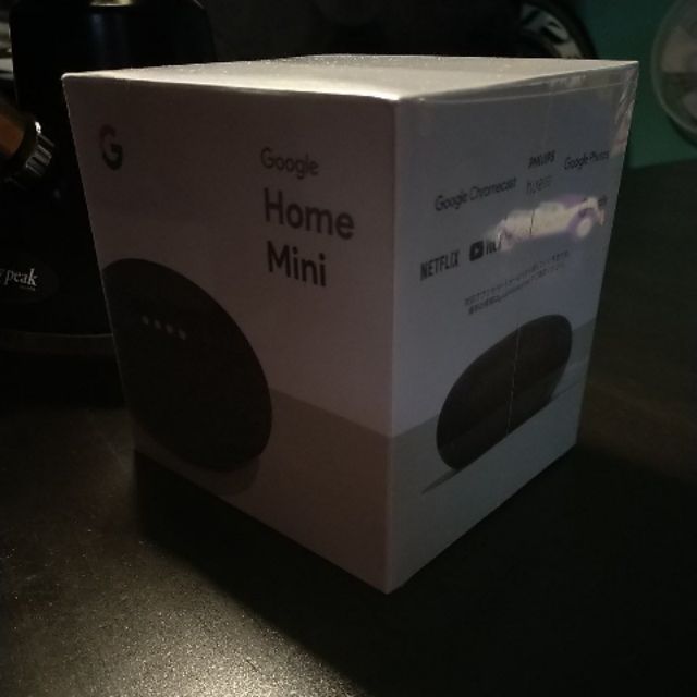 Google Home Mini