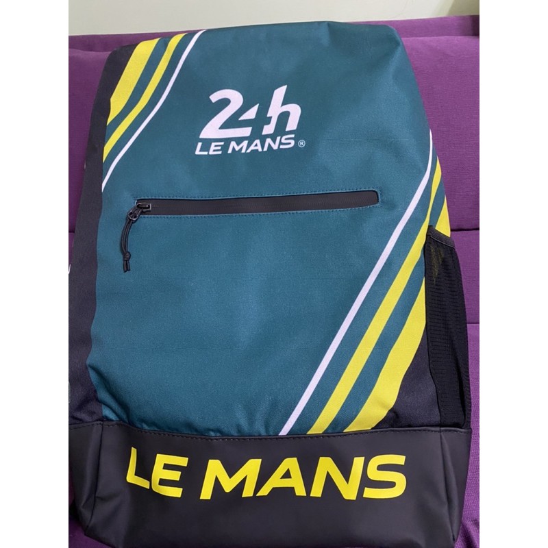 利曼傳奇LE MANS防潑水筆電後背包