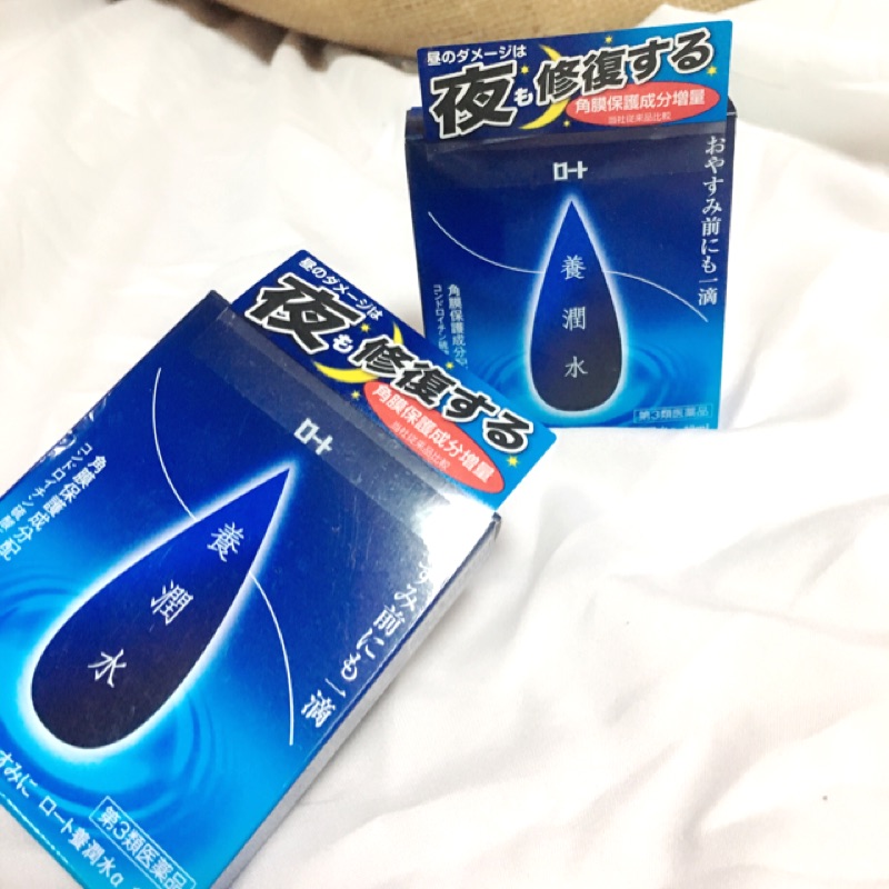 日本購入樂敦養潤水