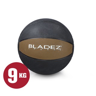 【BLADEZ】橡膠9KG藥球