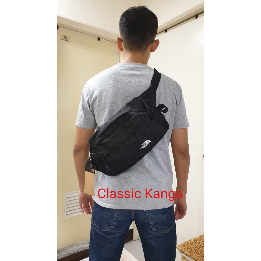 the north face classic kanga