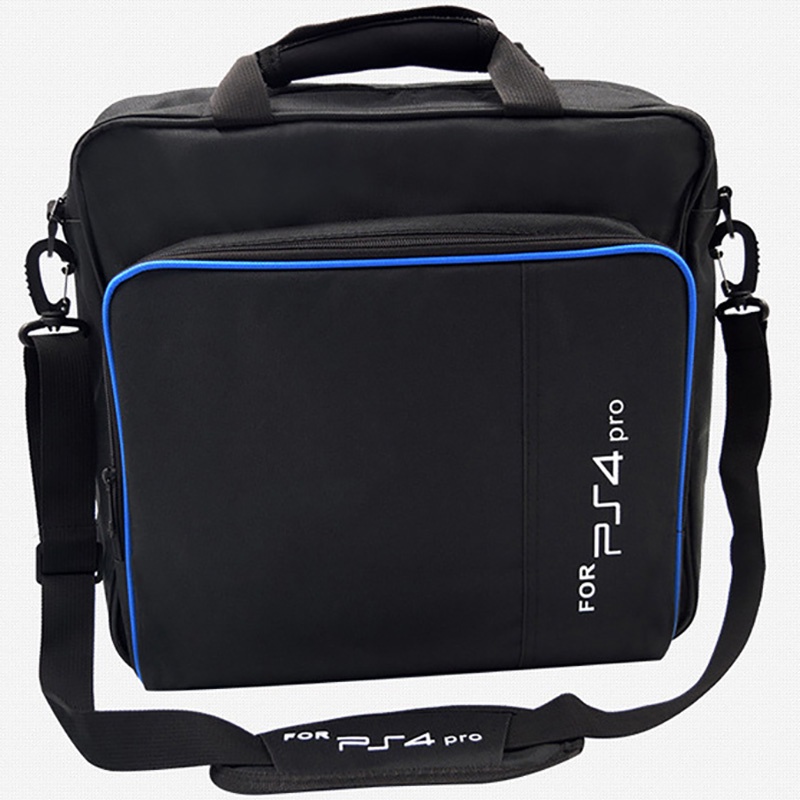 現貨 Sony PS4 PRO PS4 Slim PS4 TM 厚機保護包 Playstation 4 Pro收納包 肩
