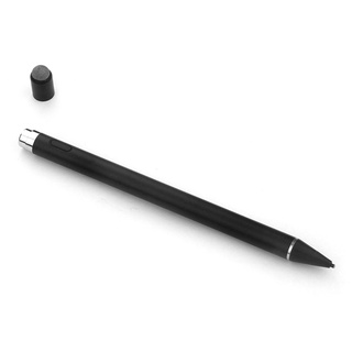 【TP-C102黑科技】雙頭兩用款主動式電容式觸控筆(附筆套及充電線)G