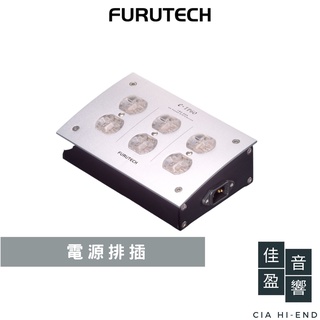 Furutech e-TP60 電源排插｜公司貨｜佳盈音響