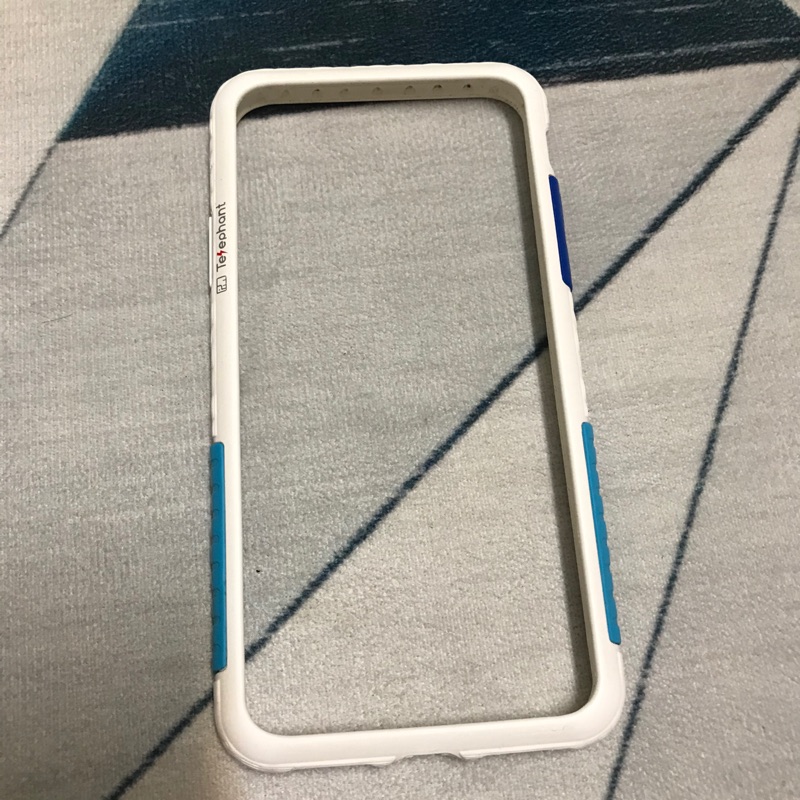 iPhone X 太樂芬 手機殼 （二手）沒背蓋