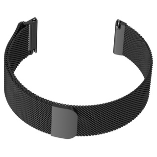 【米蘭尼斯】華米 AMAZFIT GTR 2 22mm 智慧手錶 磁吸 不鏽鋼 金屬 錶帶