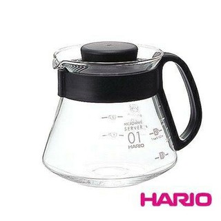 Hario XVD-36B 可微波 咖啡壺 花茶壺 滴漏壺 XVD36B☕咖啡雜貨 OOOH COFFEE
