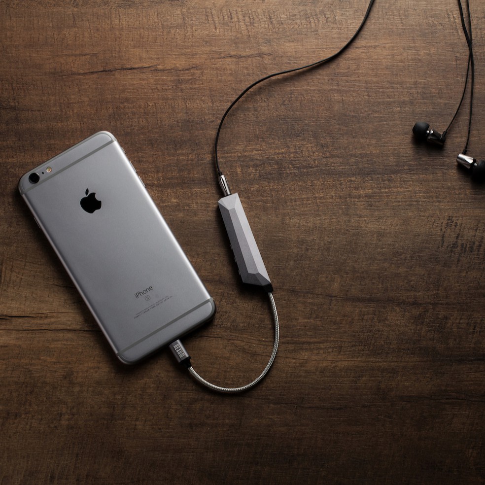 顏色最齊少量現貨 Nexum Aqua Iphone Ios 專用微型擴大機 Lightning耳擴 原廠保固 蝦皮購物