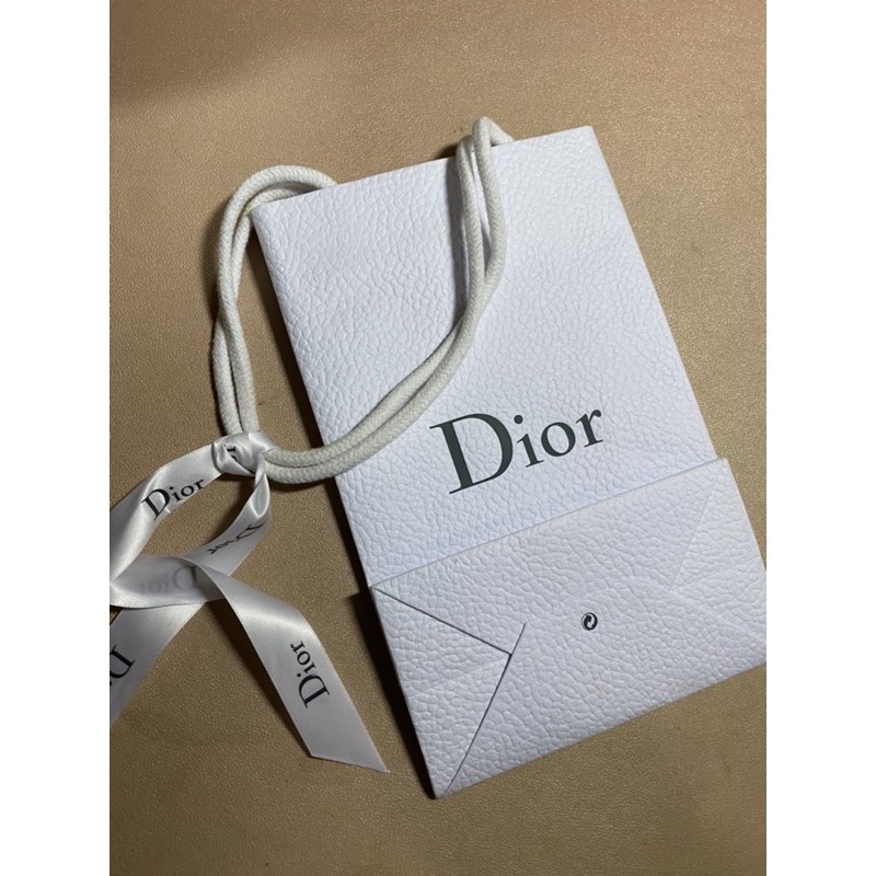 現貨✨Dior 紙袋（附緞帶）