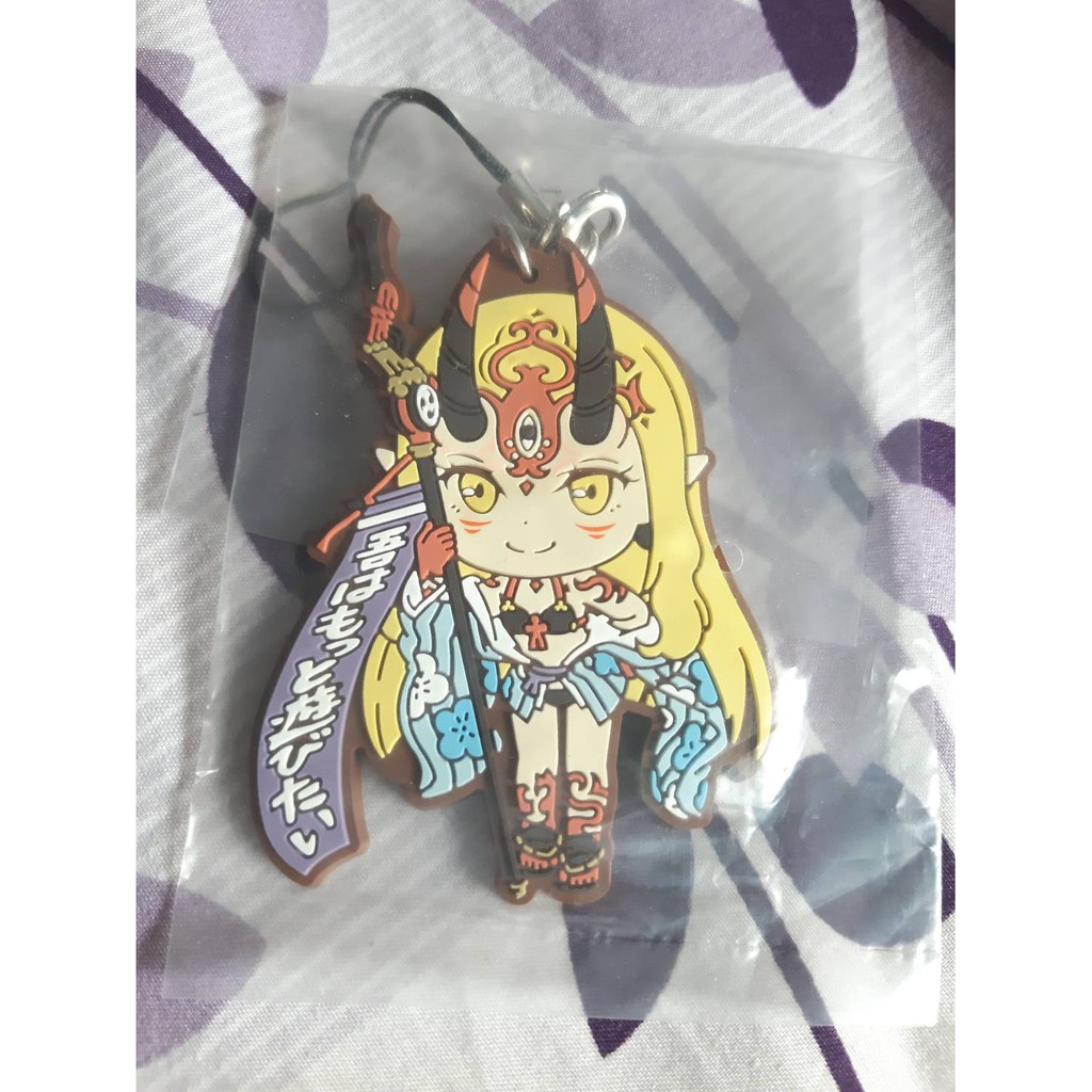 周邊出清 Fate Fgo 茨木泳裝軟膠一番賞 蝦皮購物