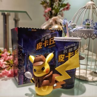 💚 皮卡丘 公仔 名偵探皮卡丘 神奇寶貝 💚