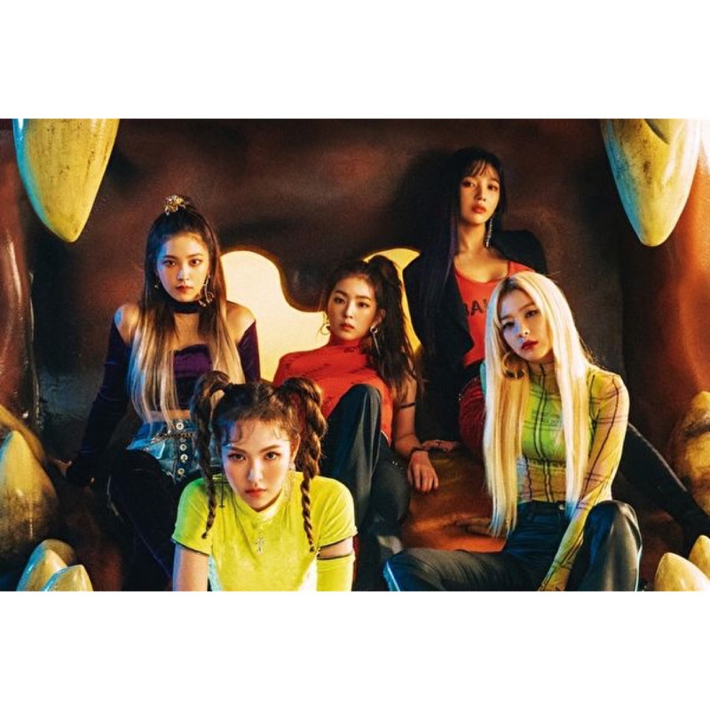 Red Velvet RBB 第五張迷你空專 （無海報）