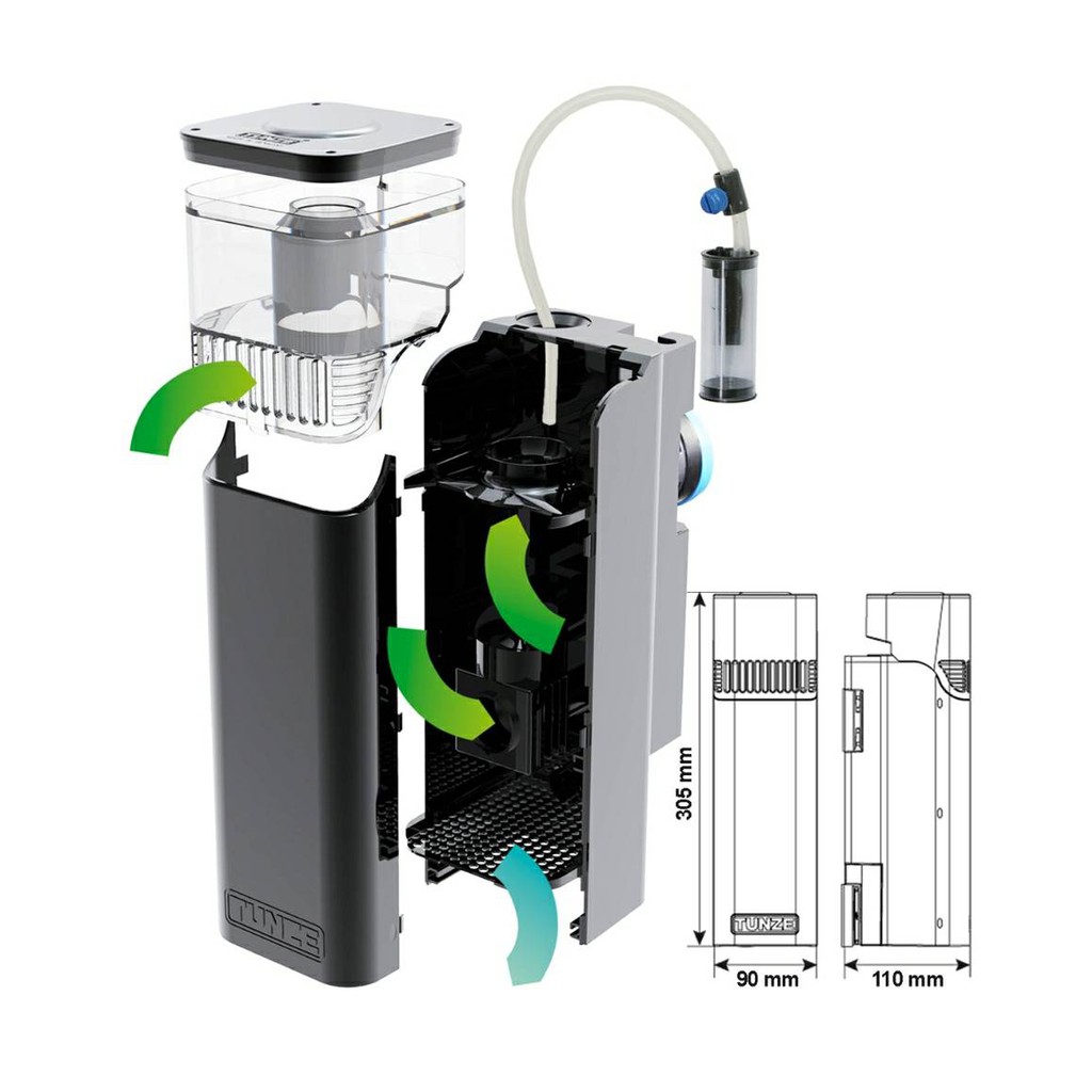 德國 Tunze 快閃迷你蛋白 9004型 蛋白處理器 迷你蛋白 TZ 蛋白機 TUNZE蛋白除沫器